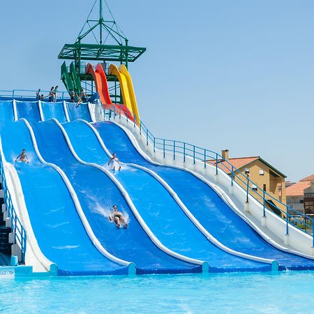 Hotel Cristal Praia Resort & Spa Vieira de Leiria Eksteriør billede