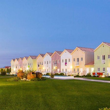 Hotel Cristal Praia Resort & Spa Vieira de Leiria Eksteriør billede