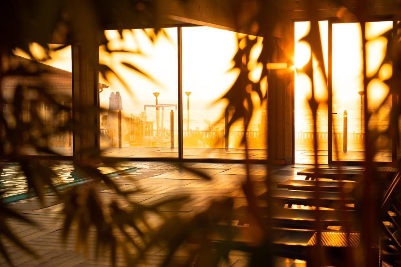 Hotel Cristal Praia Resort & Spa Vieira de Leiria Eksteriør billede