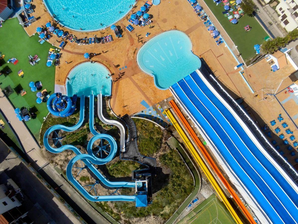 Hotel Cristal Praia Resort & Spa Vieira de Leiria Eksteriør billede