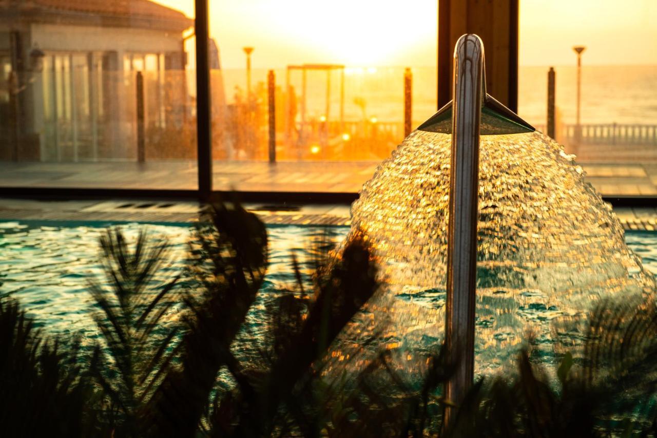 Hotel Cristal Praia Resort & Spa Vieira de Leiria Eksteriør billede