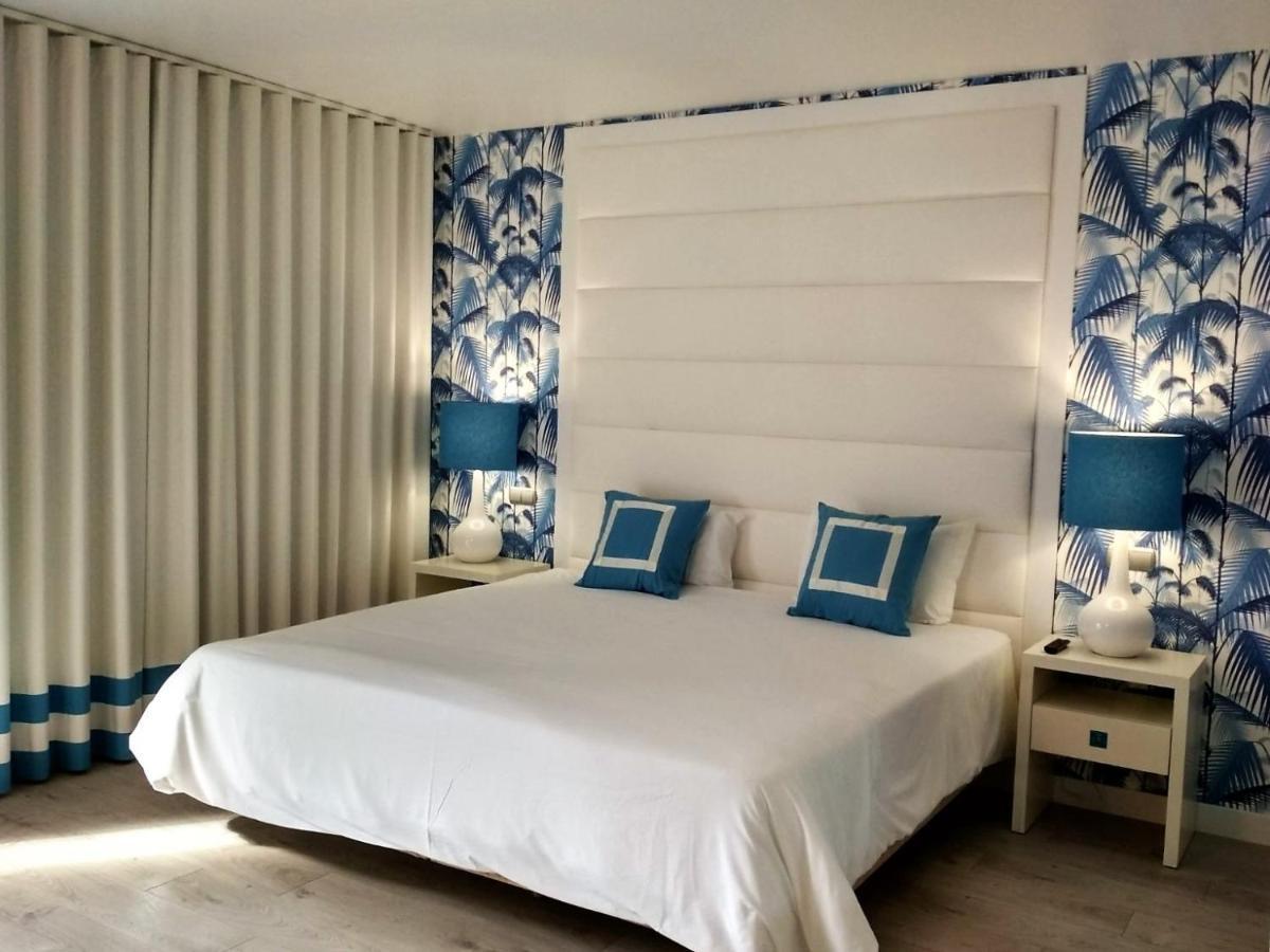 Hotel Cristal Praia Resort & Spa Vieira de Leiria Eksteriør billede