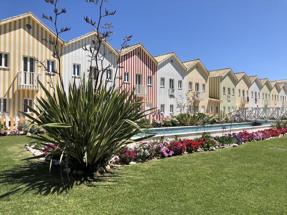 Hotel Cristal Praia Resort & Spa Vieira de Leiria Eksteriør billede