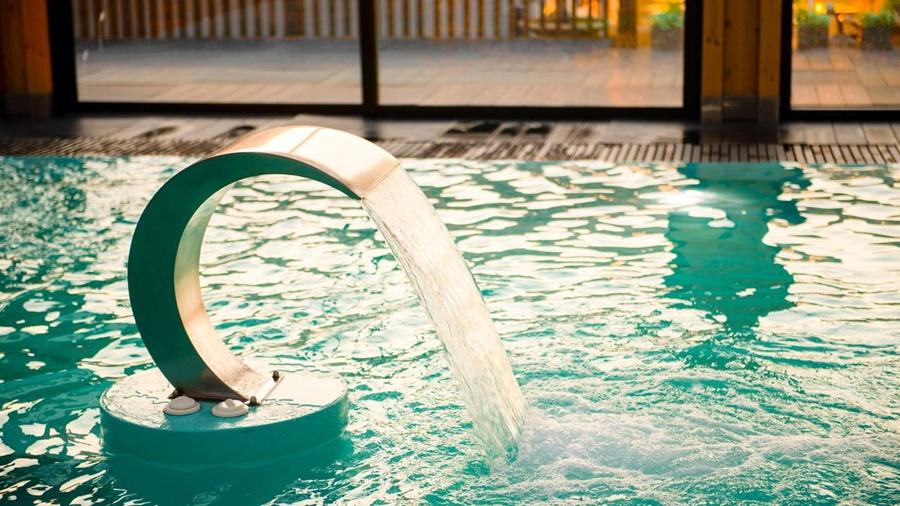 Hotel Cristal Praia Resort & Spa Vieira de Leiria Eksteriør billede