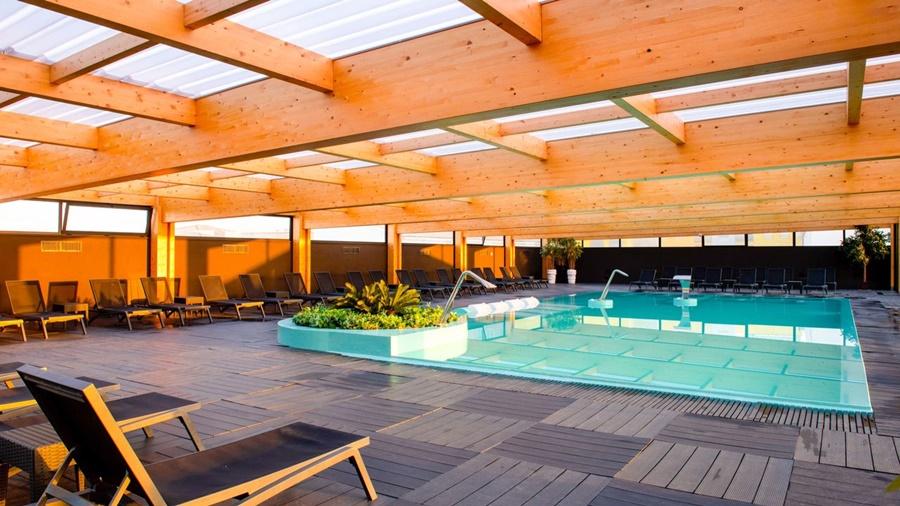 Hotel Cristal Praia Resort & Spa Vieira de Leiria Eksteriør billede