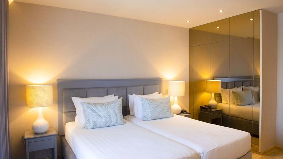 Hotel Cristal Praia Resort & Spa Vieira de Leiria Eksteriør billede