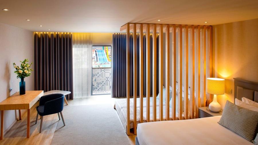 Hotel Cristal Praia Resort & Spa Vieira de Leiria Eksteriør billede