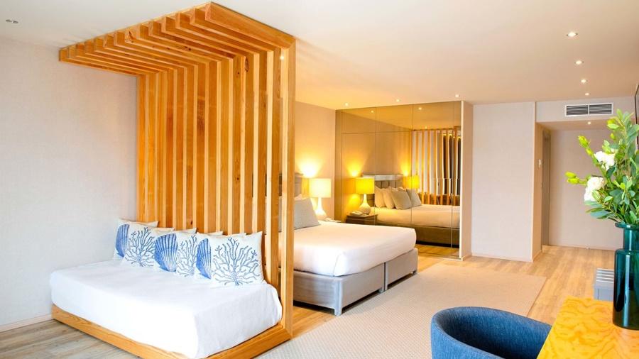 Hotel Cristal Praia Resort & Spa Vieira de Leiria Eksteriør billede