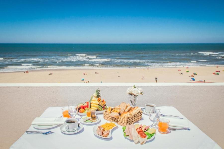 Hotel Cristal Praia Resort & Spa Vieira de Leiria Eksteriør billede