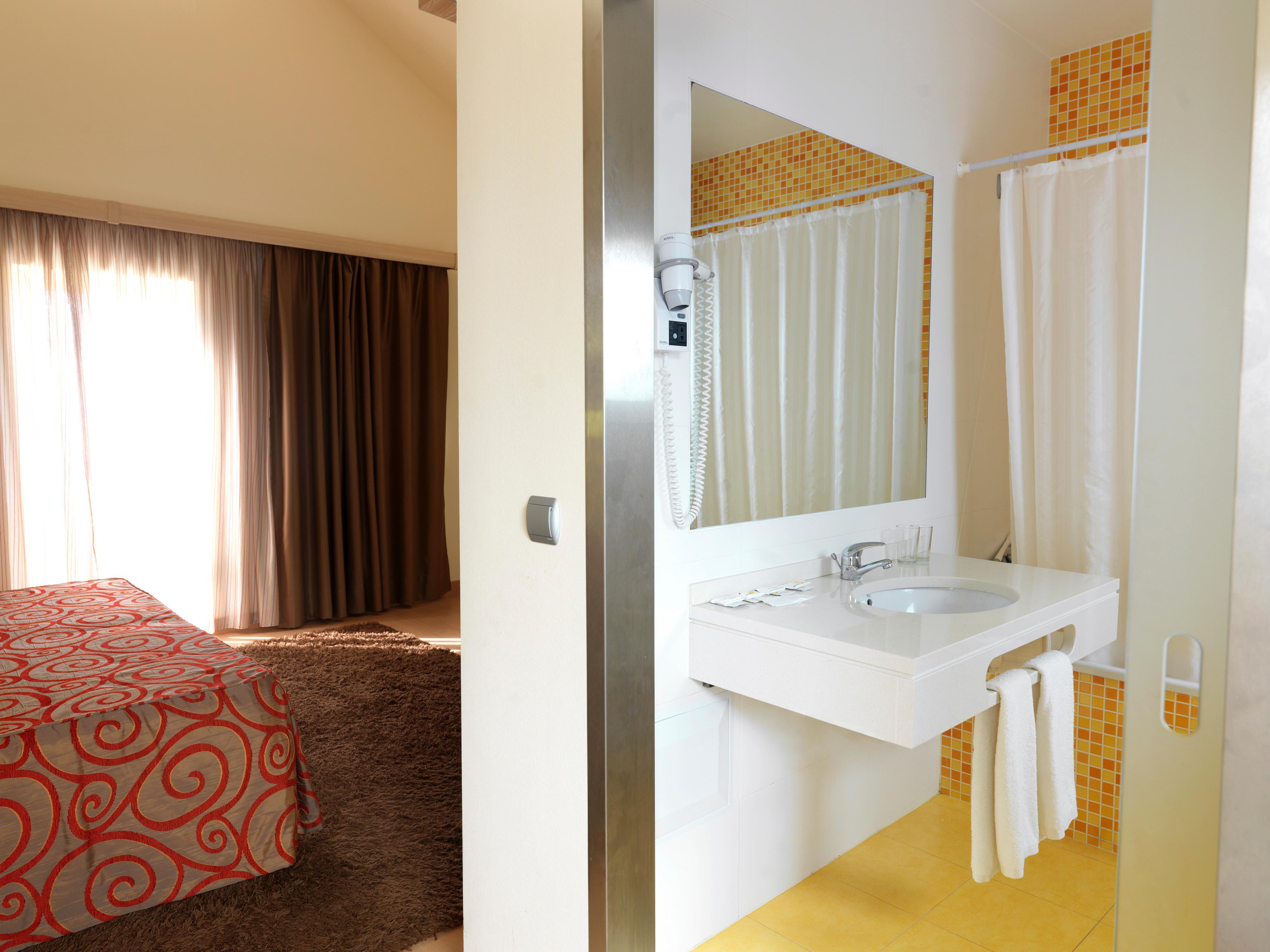 Hotel Cristal Praia Resort & Spa Vieira de Leiria Værelse billede