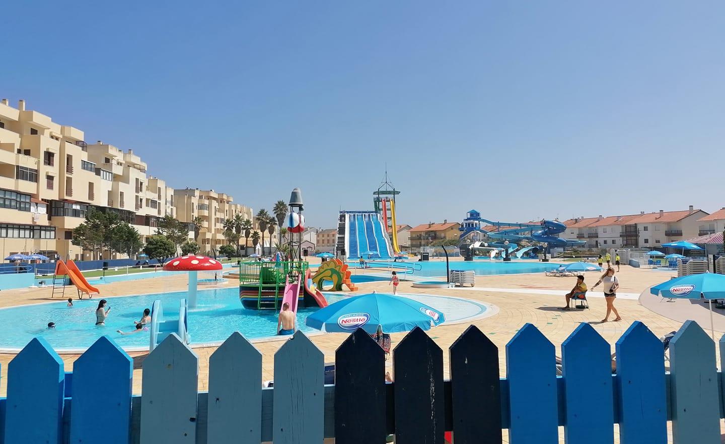 Hotel Cristal Praia Resort & Spa Vieira de Leiria Eksteriør billede