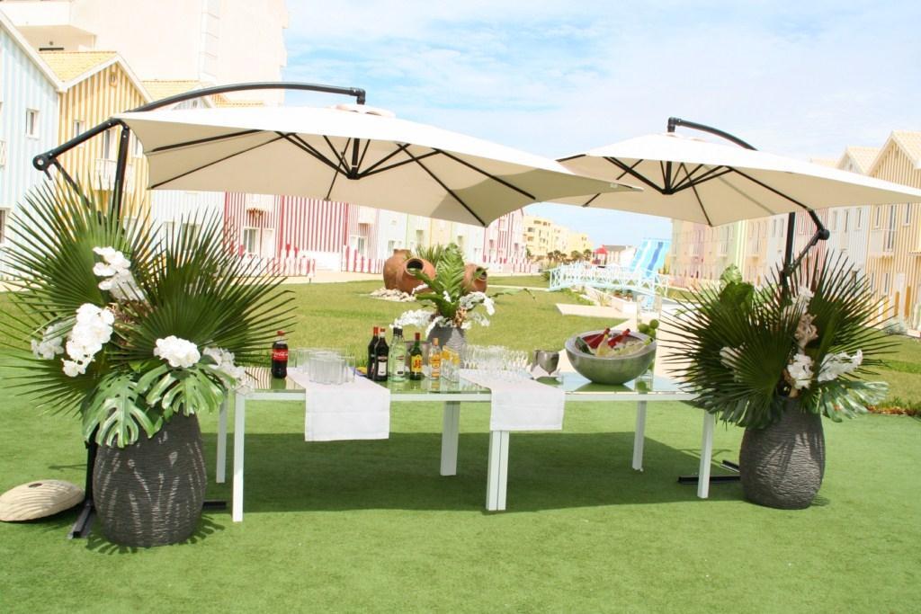 Hotel Cristal Praia Resort & Spa Vieira de Leiria Eksteriør billede