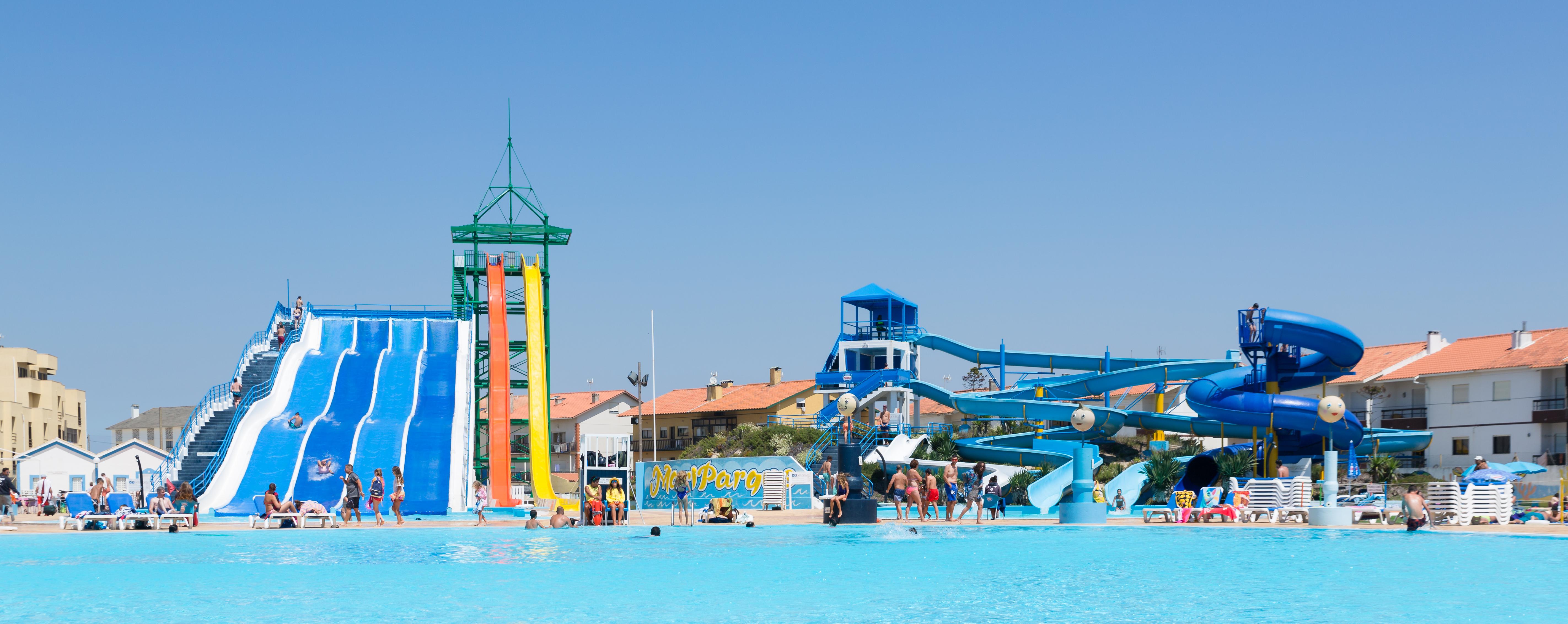 Hotel Cristal Praia Resort & Spa Vieira de Leiria Eksteriør billede