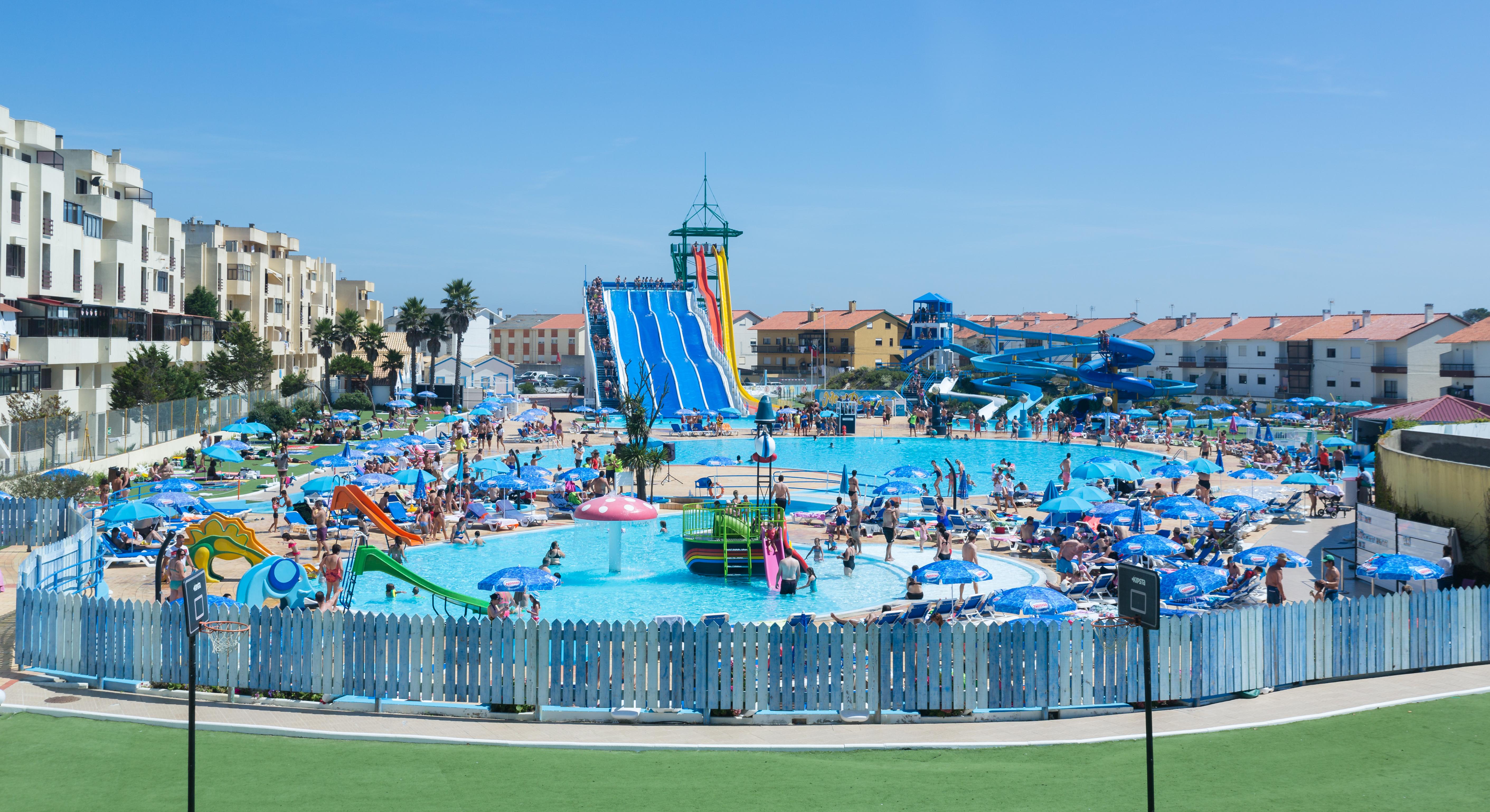 Hotel Cristal Praia Resort & Spa Vieira de Leiria Eksteriør billede