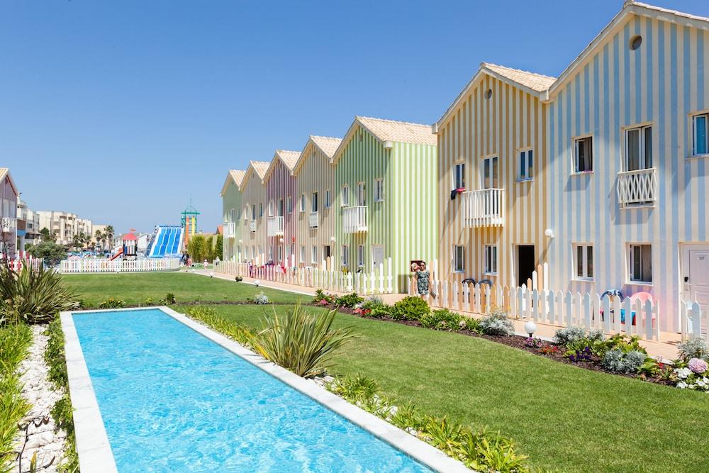 Hotel Cristal Praia Resort & Spa Vieira de Leiria Eksteriør billede