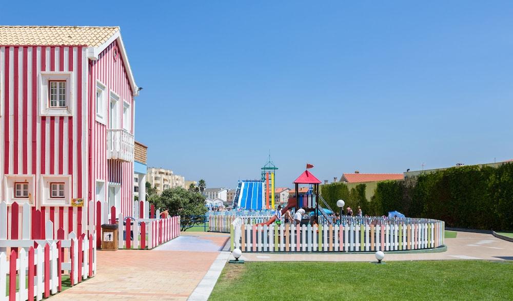 Hotel Cristal Praia Resort & Spa Vieira de Leiria Eksteriør billede