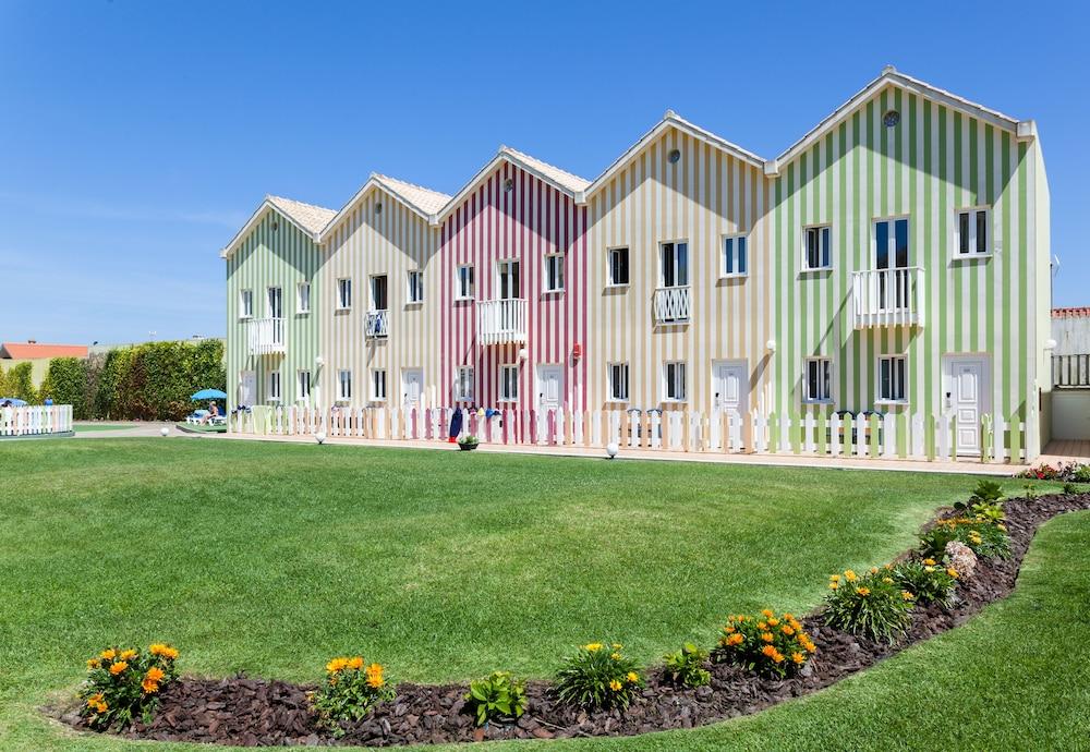 Hotel Cristal Praia Resort & Spa Vieira de Leiria Eksteriør billede