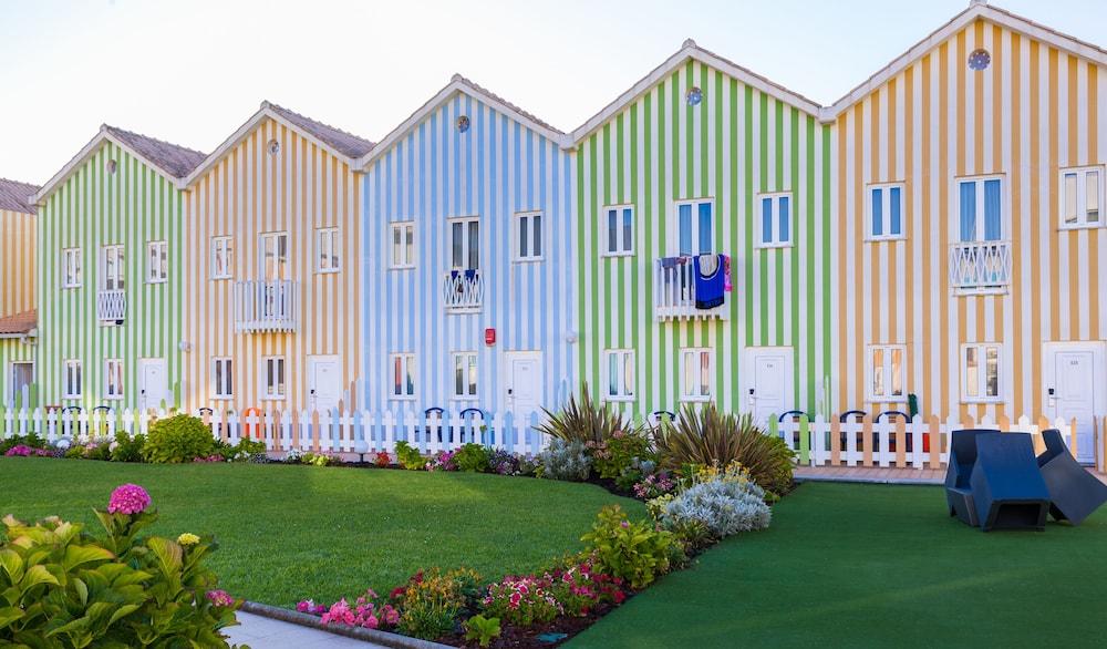 Hotel Cristal Praia Resort & Spa Vieira de Leiria Eksteriør billede