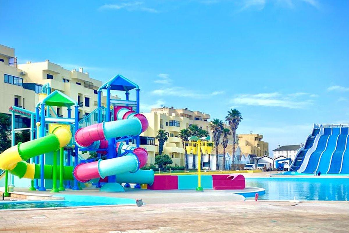 Hotel Cristal Praia Resort & Spa Vieira de Leiria Eksteriør billede