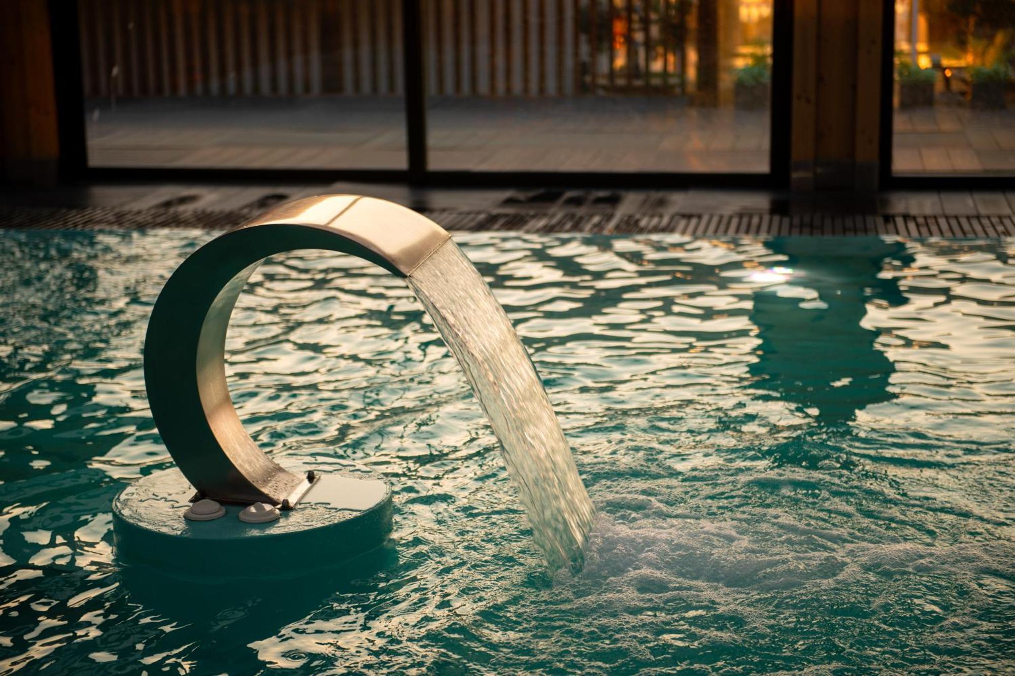 Hotel Cristal Praia Resort & Spa Vieira de Leiria Eksteriør billede