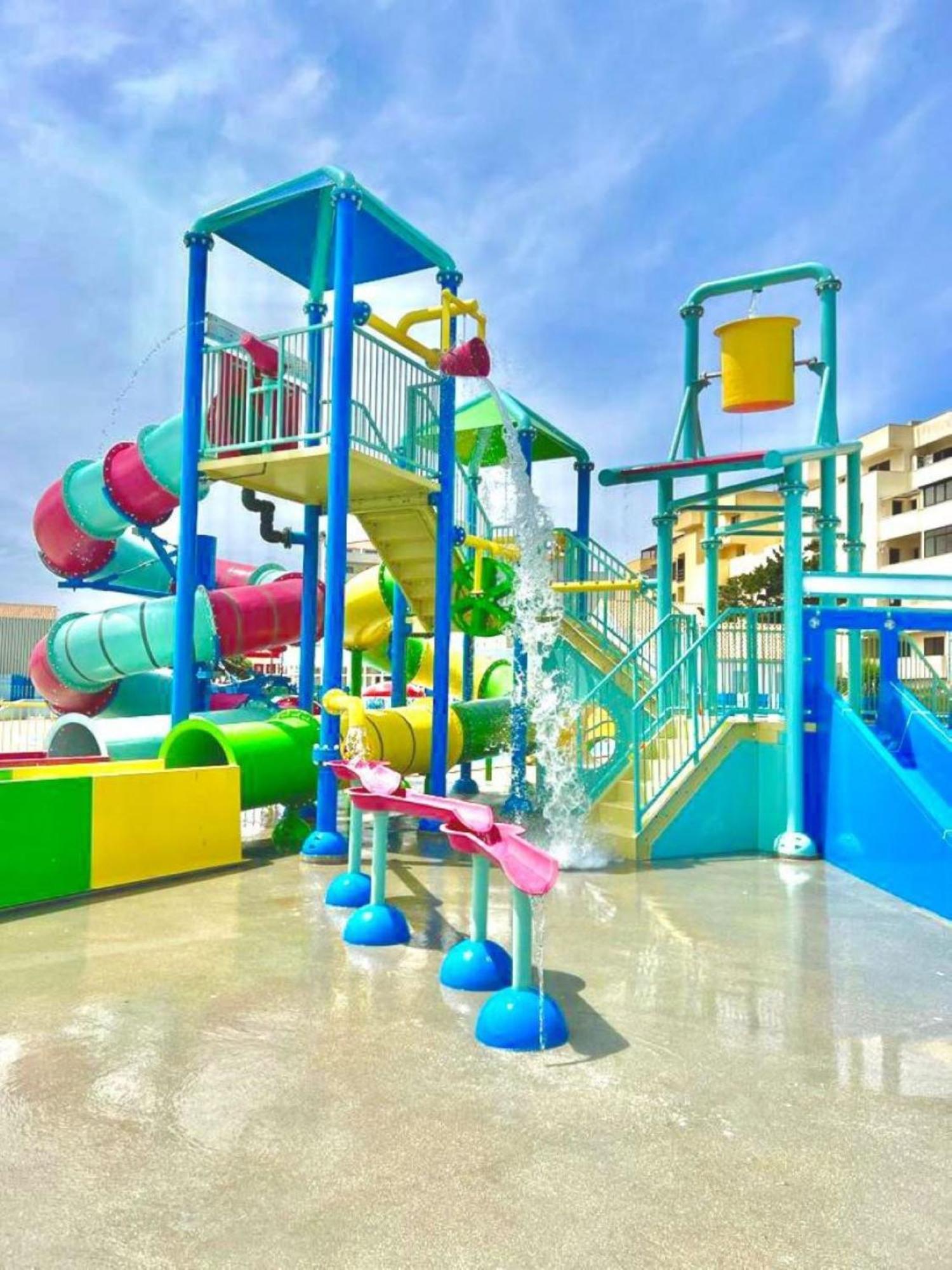 Hotel Cristal Praia Resort & Spa Vieira de Leiria Eksteriør billede