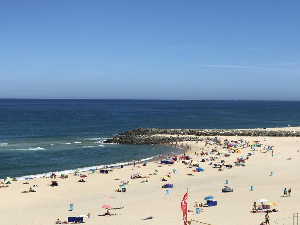 Hotel Cristal Praia Resort & Spa Vieira de Leiria Eksteriør billede